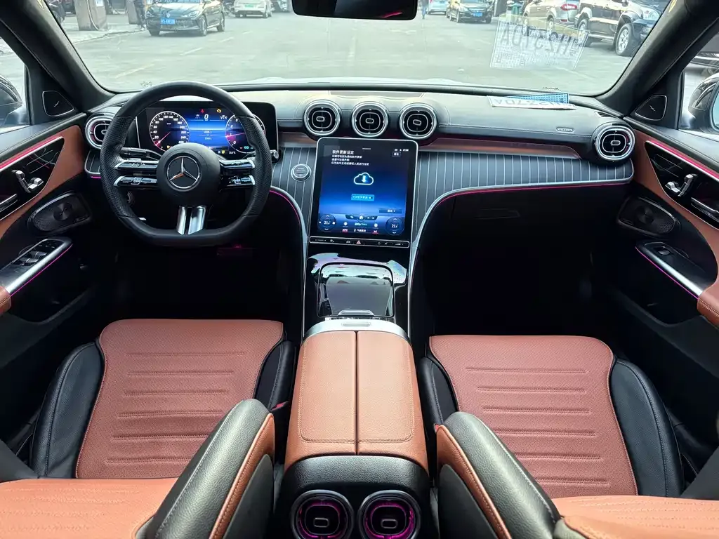 Mercedes-Benz C-Class 2022 из CN, фото 5