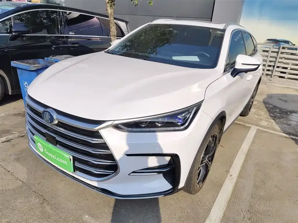 BYD Tang New Energy 2023 из CN, фото 2