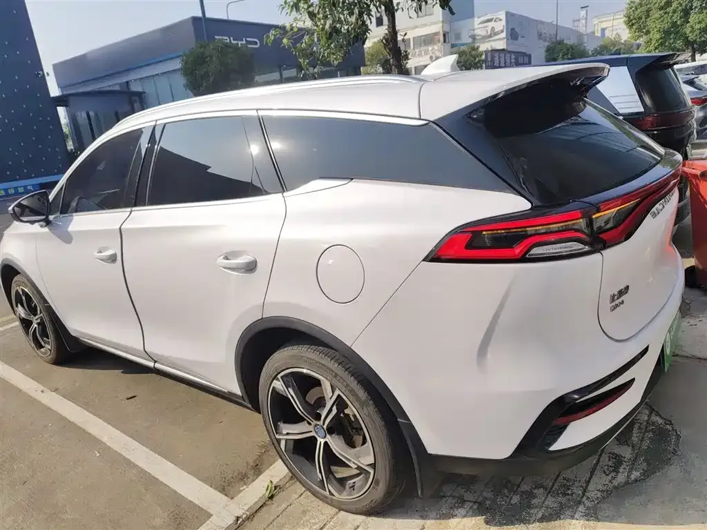 BYD Tang New Energy 2023 из CN, фото 5