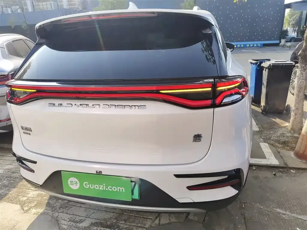 BYD Tang New Energy 2023 из CN, фото 6