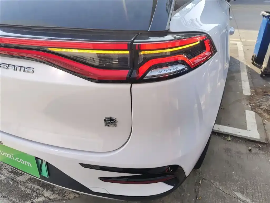 BYD Tang New Energy 2023 из CN, фото 8