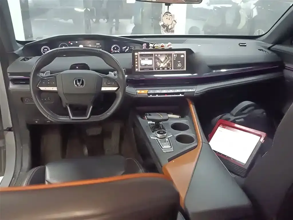 Changan UNI-V 2022 из CN, фото 6
