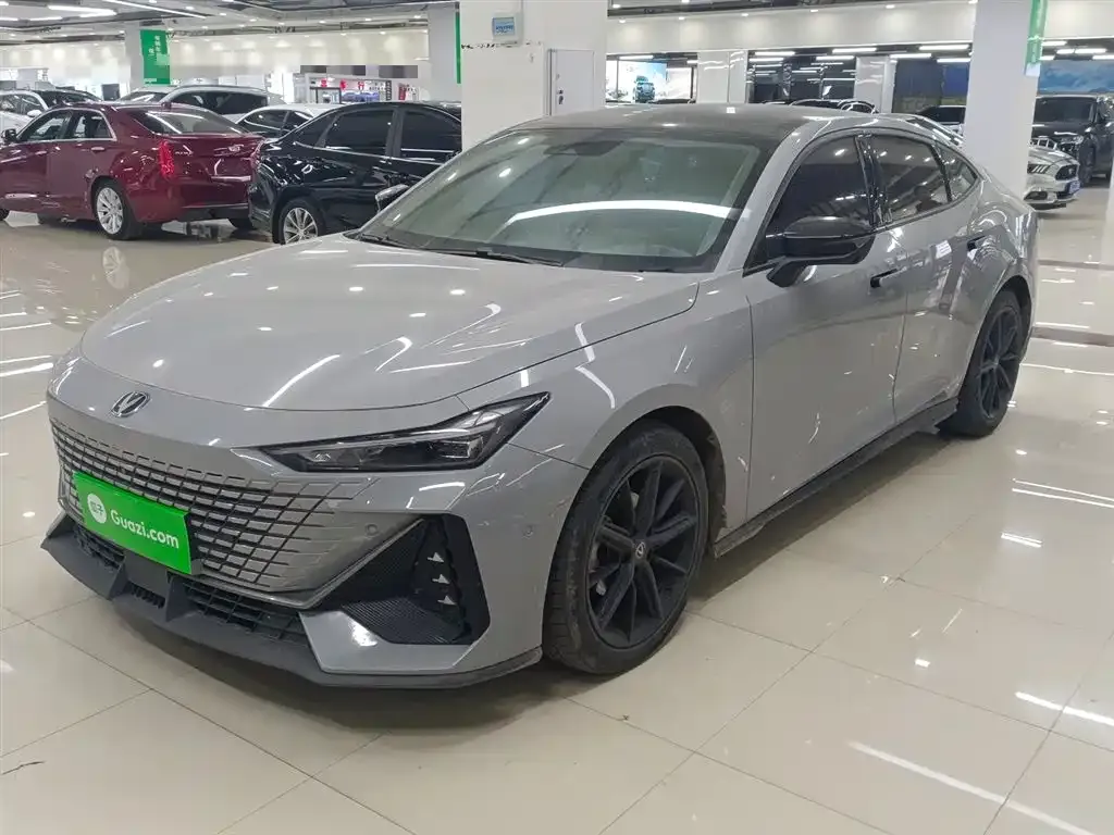 Changan UNI-V 2022 из CN, фото 8