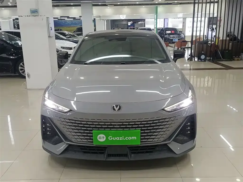 Changan UNI-V 2022 из CN, фото 5