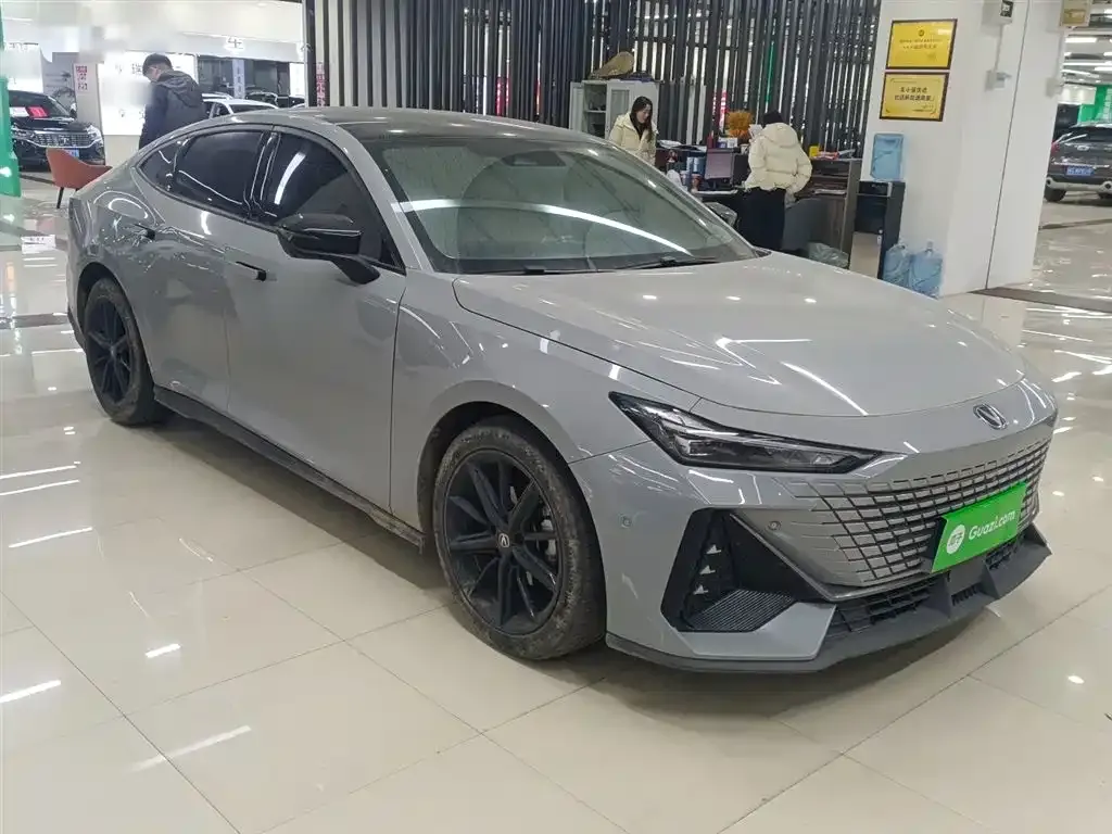 Changan UNI-V 2022 из CN, фото 4