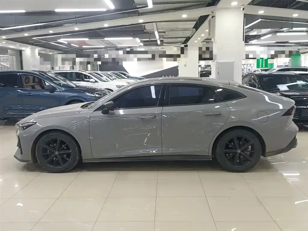 Changan UNI-V 2022 из CN, фото 7