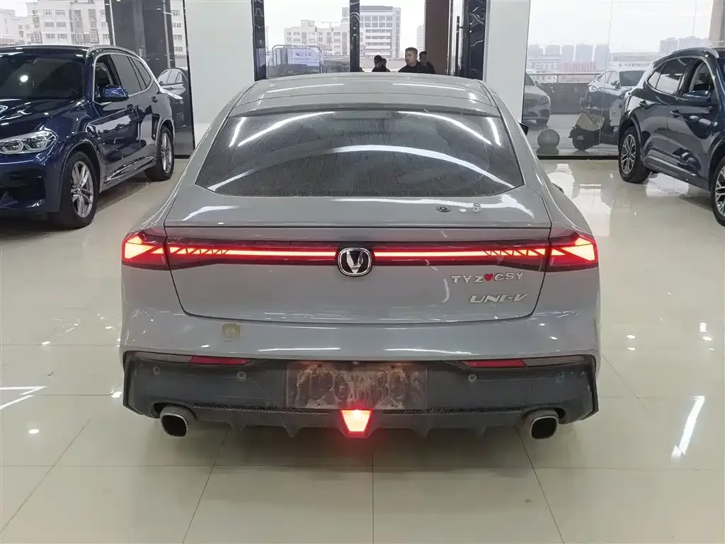 Changan UNI-V 2022 из CN, фото 9