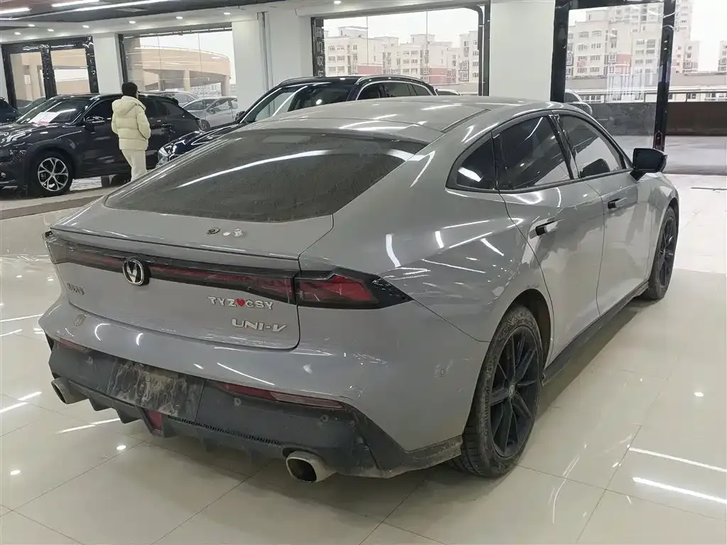Changan UNI-V 2022 из CN, фото 10