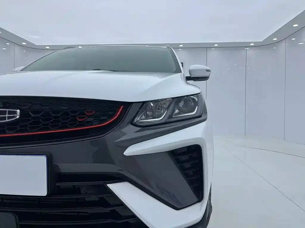 Geely Binyue 2022 из CN, фото 10