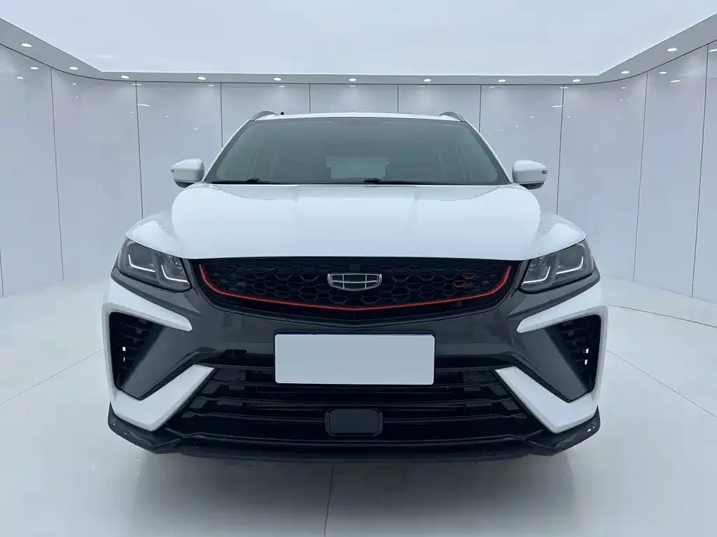 Geely Binyue 2022 из CN, фото 2