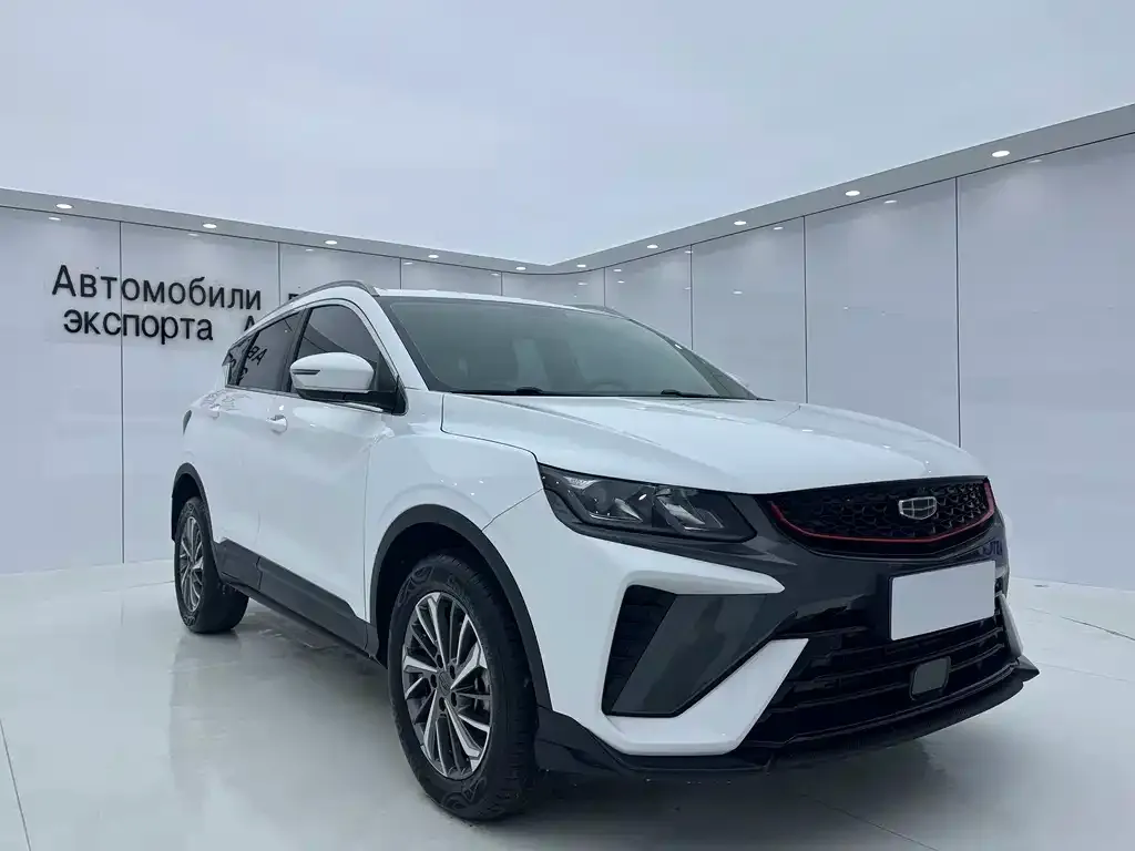 Geely Binyue 2022 из CN, фото 3