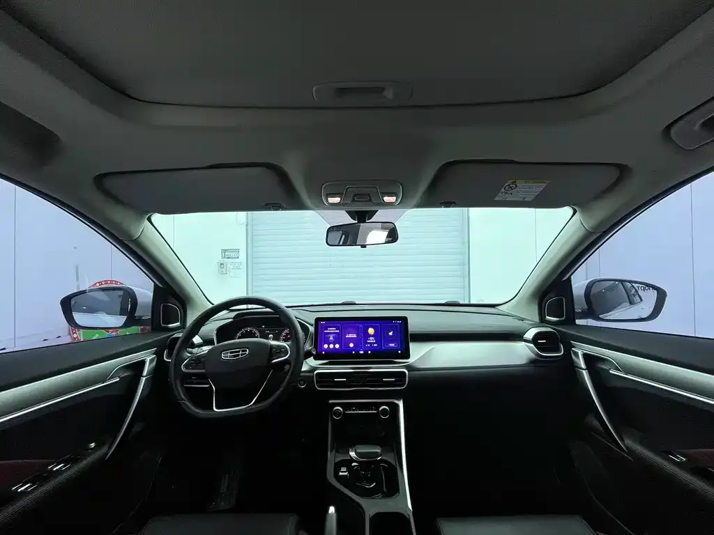 Geely Binyue 2022 из CN, фото 4