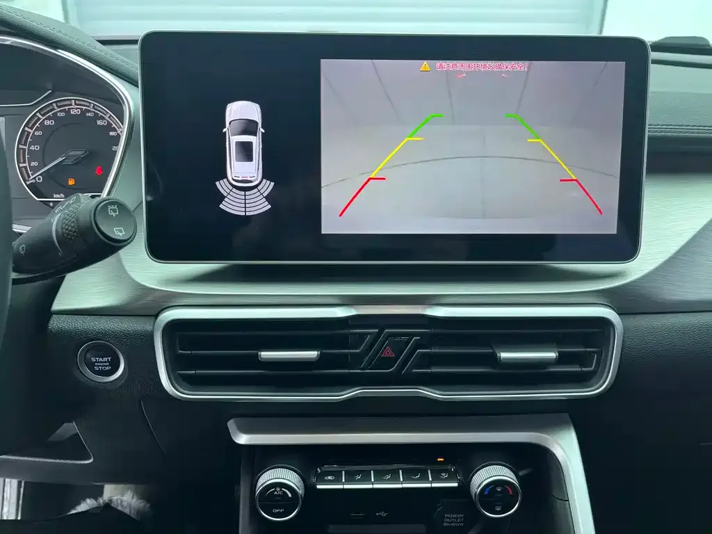 Geely Binyue 2022 из CN, фото 5