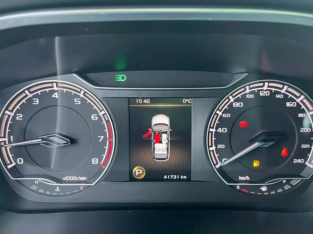 Geely Binyue 2022 из CN, фото 6