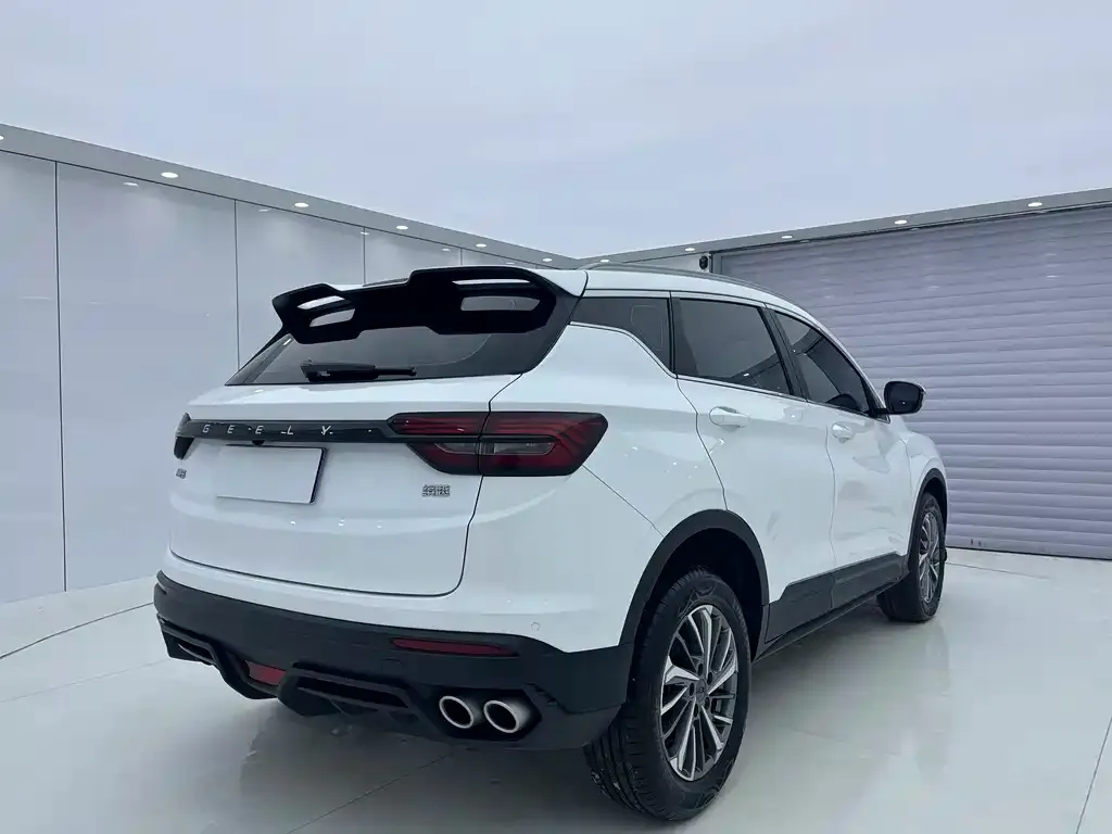 Geely Binyue 2022 из CN, фото 7