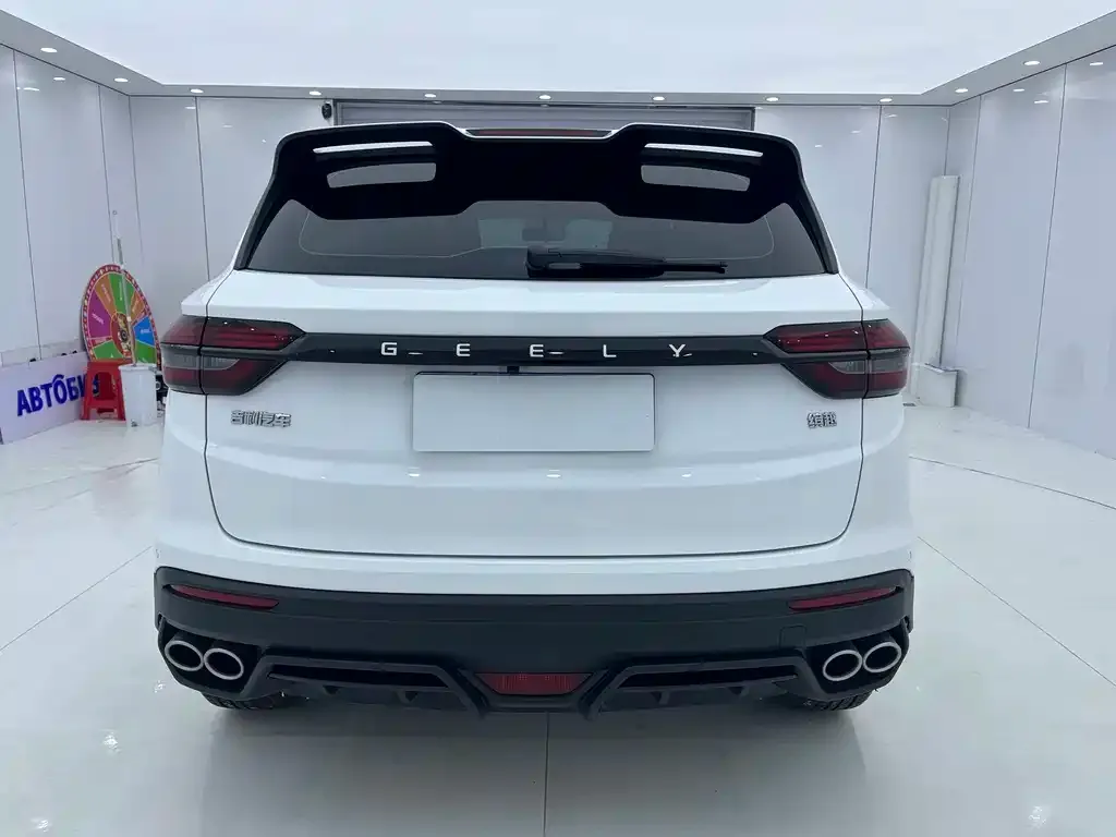 Geely Binyue 2022 из CN, фото 8