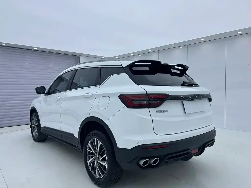 Geely Binyue 2022 из CN, фото 9