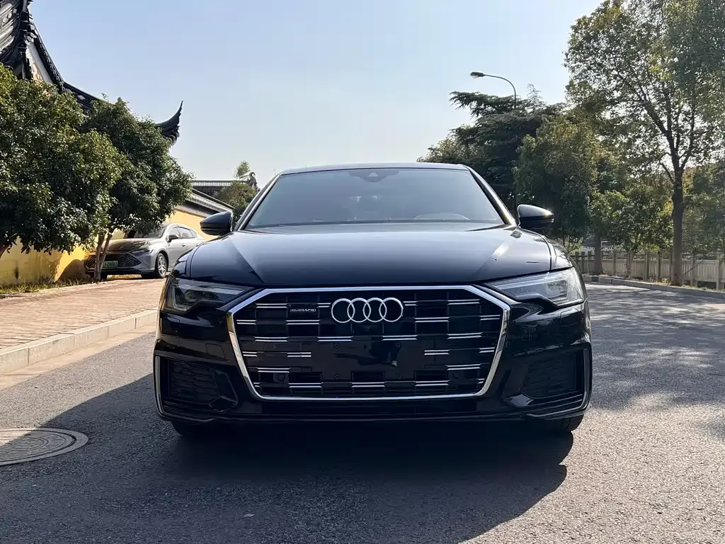 Audi A6L — фото 3