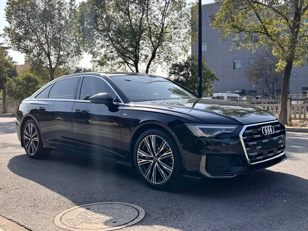 Audi A6L — фото 7
