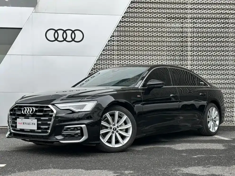 Audi A6L 2024 из CN, фото 1