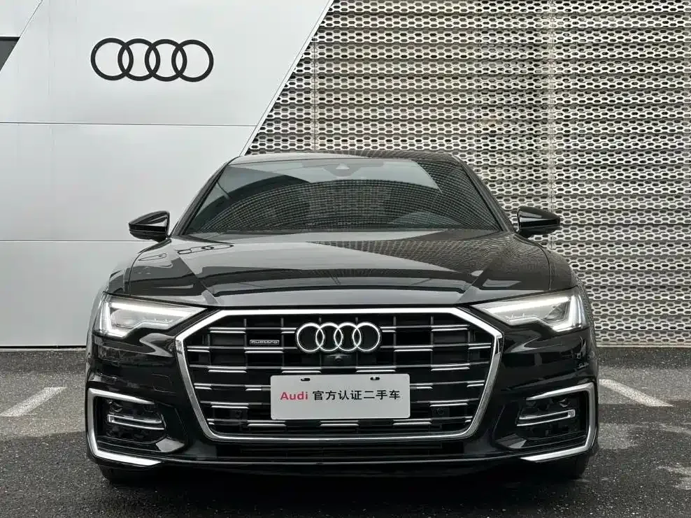 Audi A6L 2024 из CN, фото 7