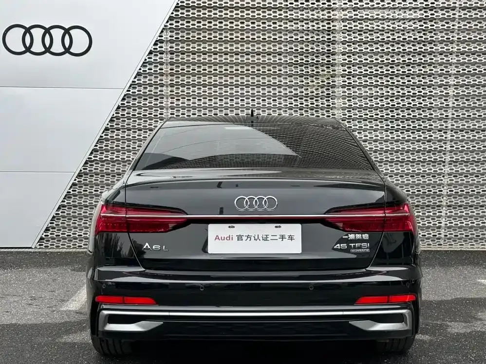 Audi A6L 2024 из CN, фото 6