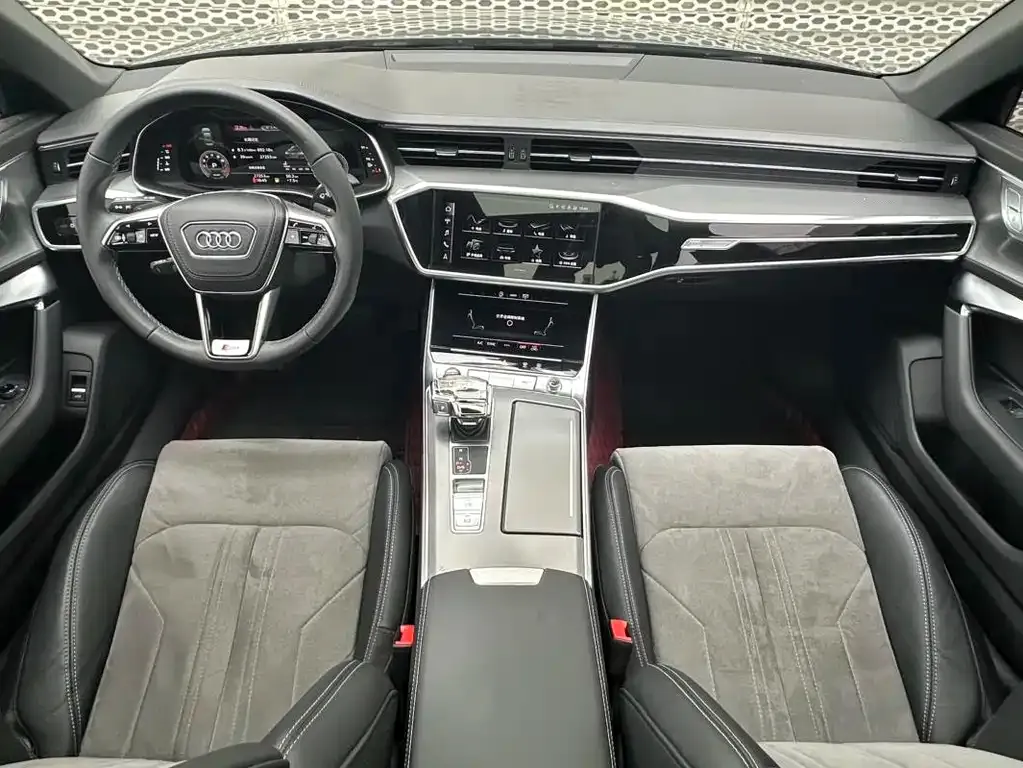 Audi A6L 2024 из CN, фото 5