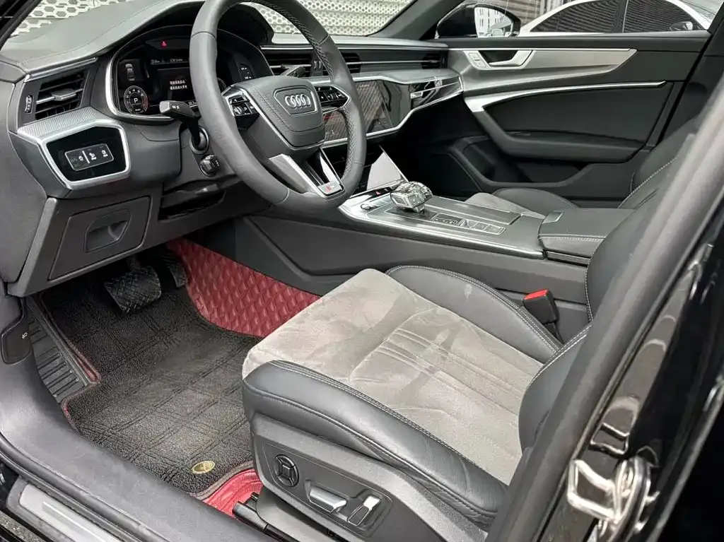 Audi A6L 2024 из CN, фото 8