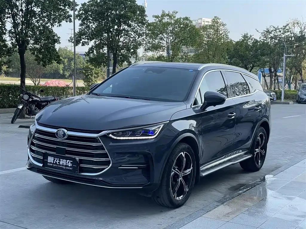 BYD Tang New Energy 2022 из CN, фото 1