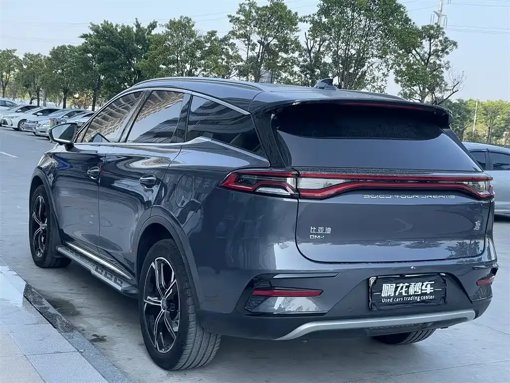 BYD Tang New Energy 2022 из CN, фото 10