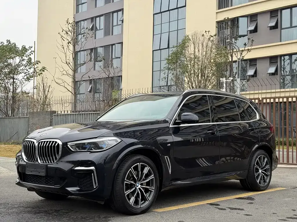 BMW X5 — фото 1