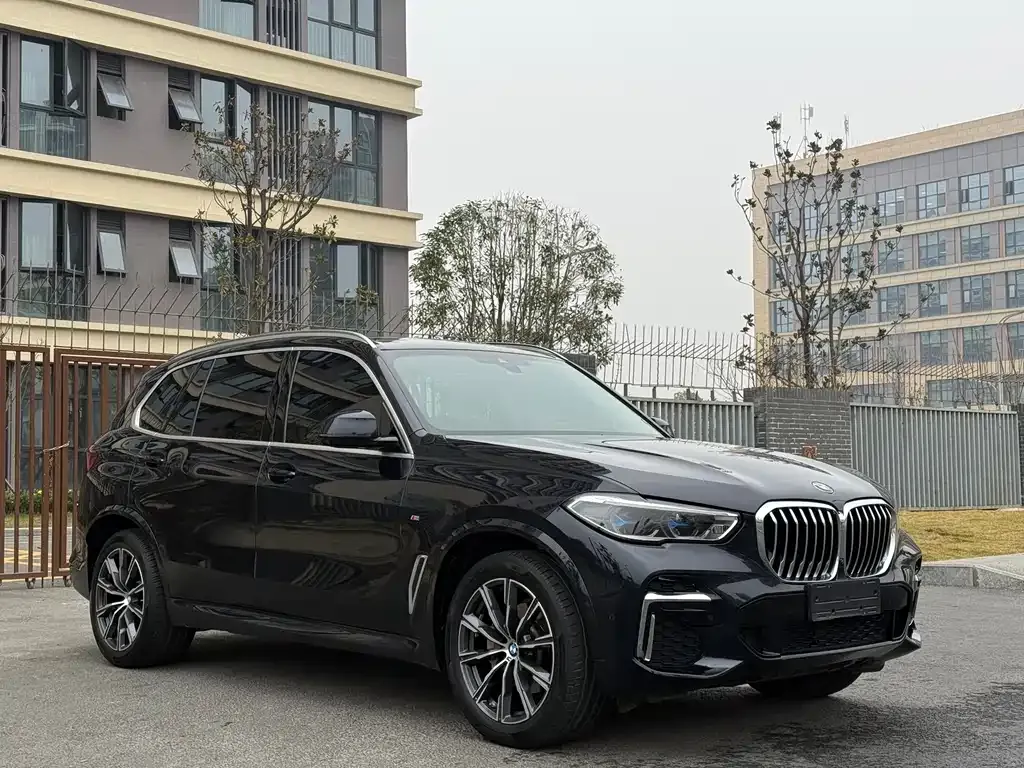 BMW X5 — фото 2