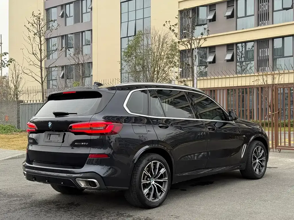 BMW X5 — фото 10