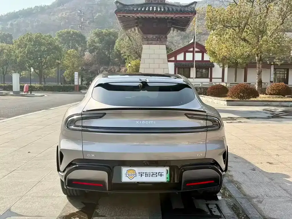 Xiaomi YU7 2025 из CN, фото 4