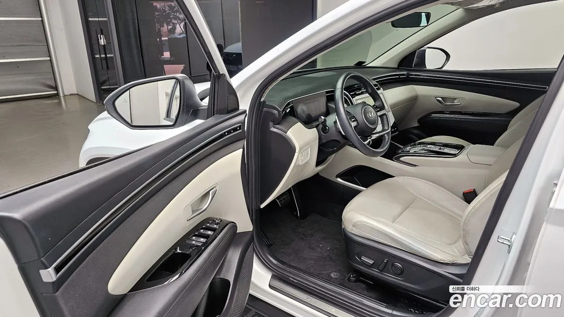 Hyundai Tucson 2023 из KR, фото 10