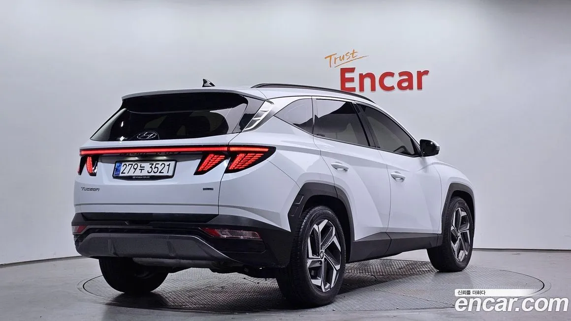 Hyundai Tucson 2023 из KR, фото 2
