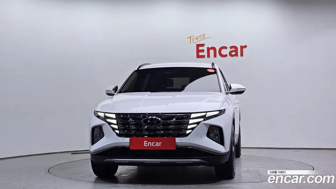 Hyundai Tucson 2023 из KR, фото 3