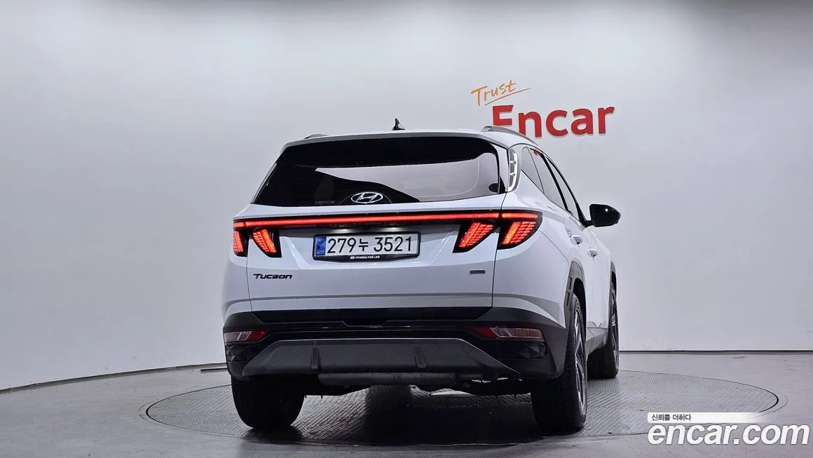 Hyundai Tucson 2023 из KR, фото 4