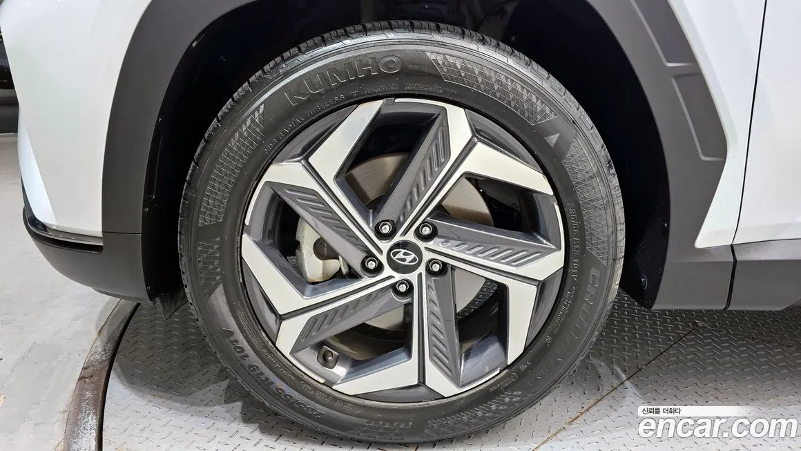Hyundai Tucson 2023 из KR, фото 5