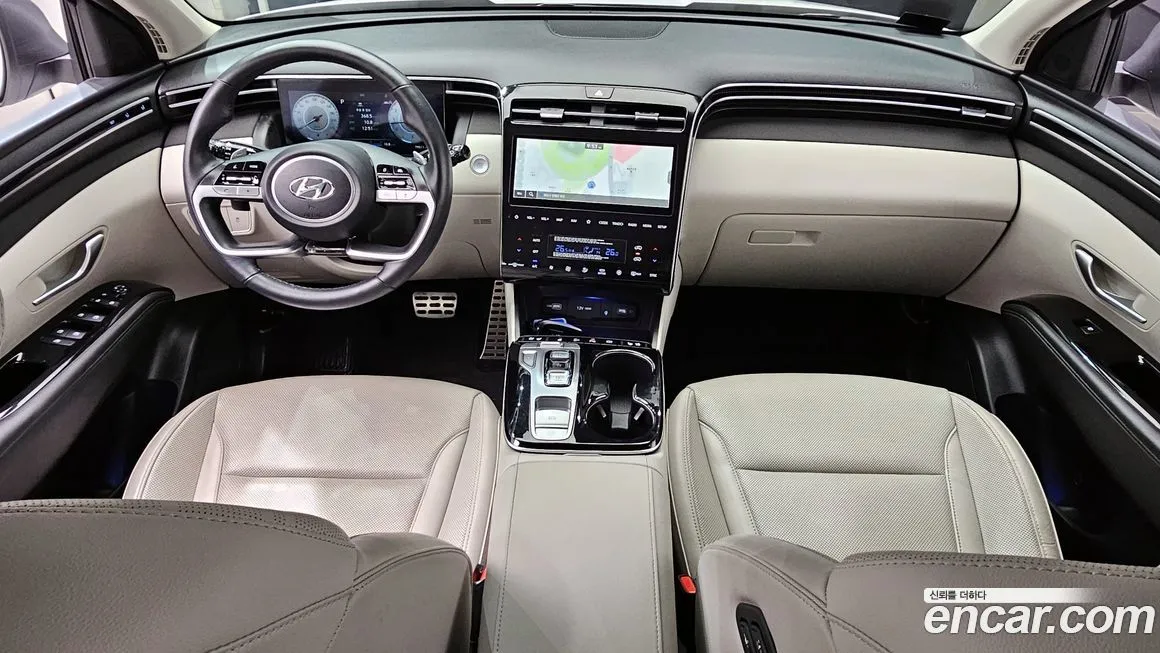 Hyundai Tucson 2023 из KR, фото 7