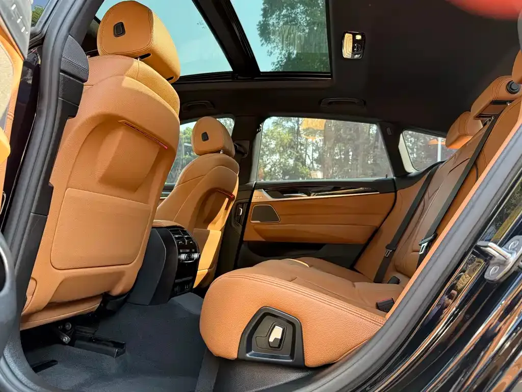 BMW 6 Series GT 2022 из CN, фото 5