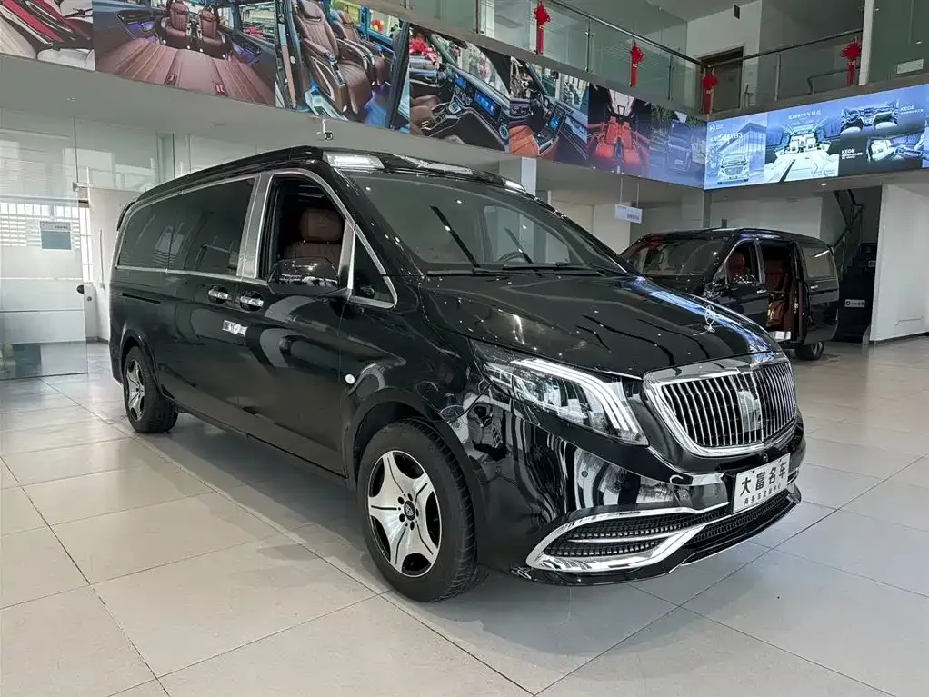 Mercedes-Benz Vito — фото 10