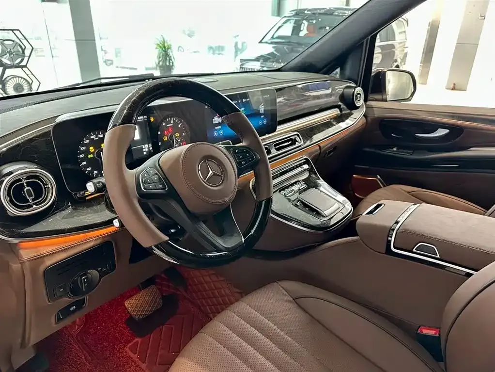Mercedes-Benz Vito — фото 7