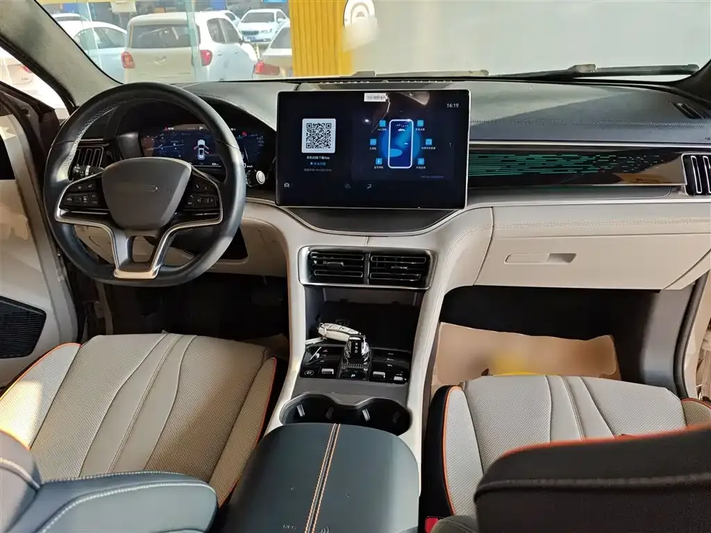 BYD PLUS New Energy 2024 из CN, фото 5
