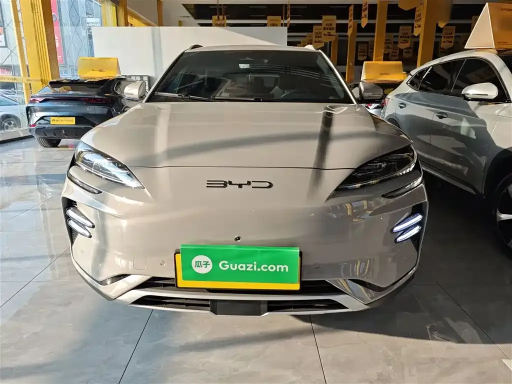 BYD PLUS New Energy 2024 из CN, фото 4