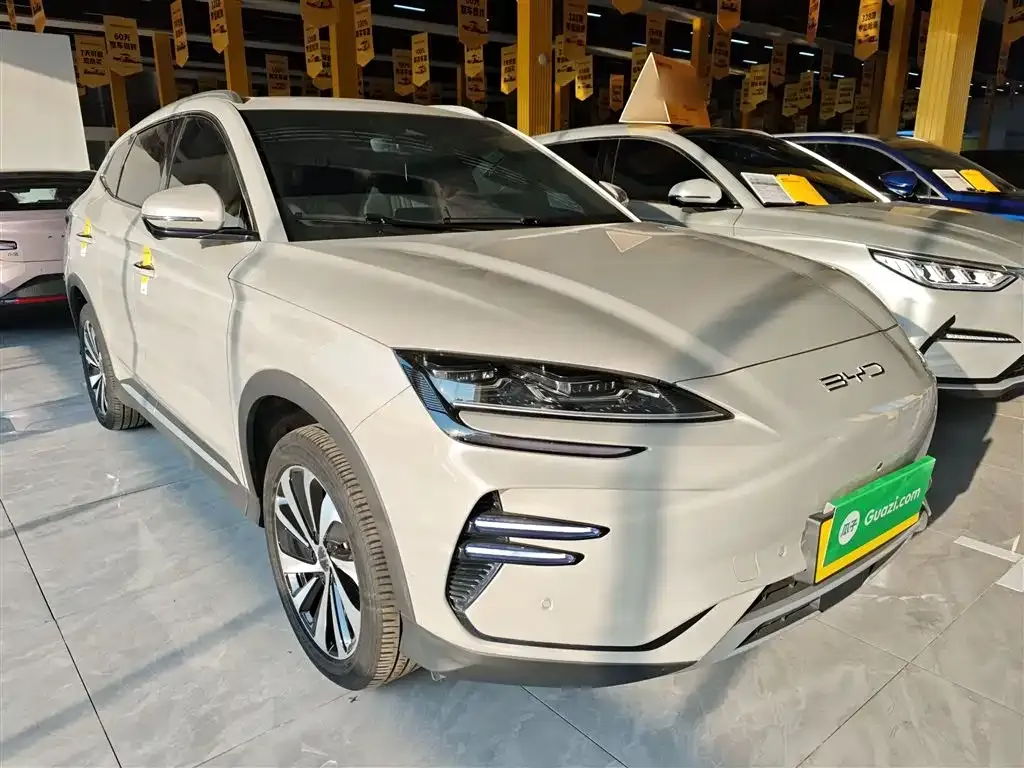 BYD PLUS New Energy 2024 из CN, фото 8