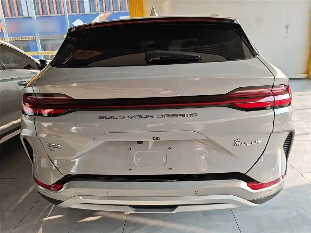 BYD PLUS New Energy 2024 из CN, фото 9