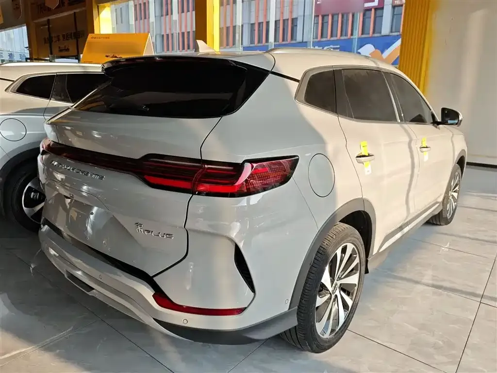 BYD PLUS New Energy 2024 из CN, фото 2