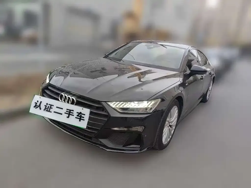 Audi A7 2022 из CN, фото 1