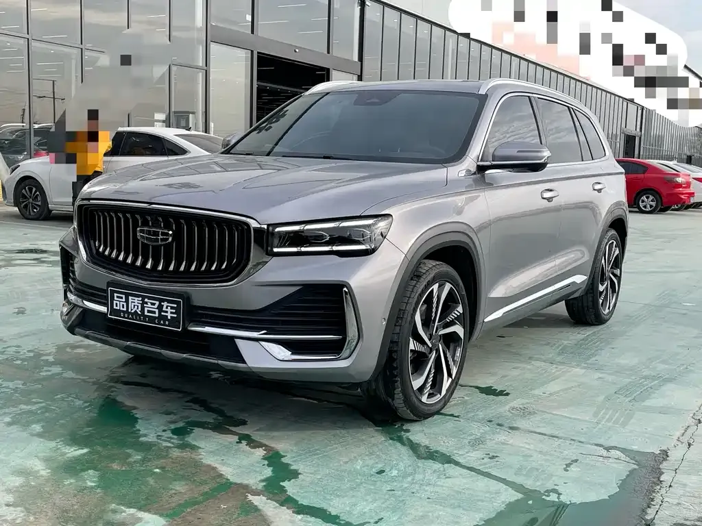 Geely Xingyue L — фото 1